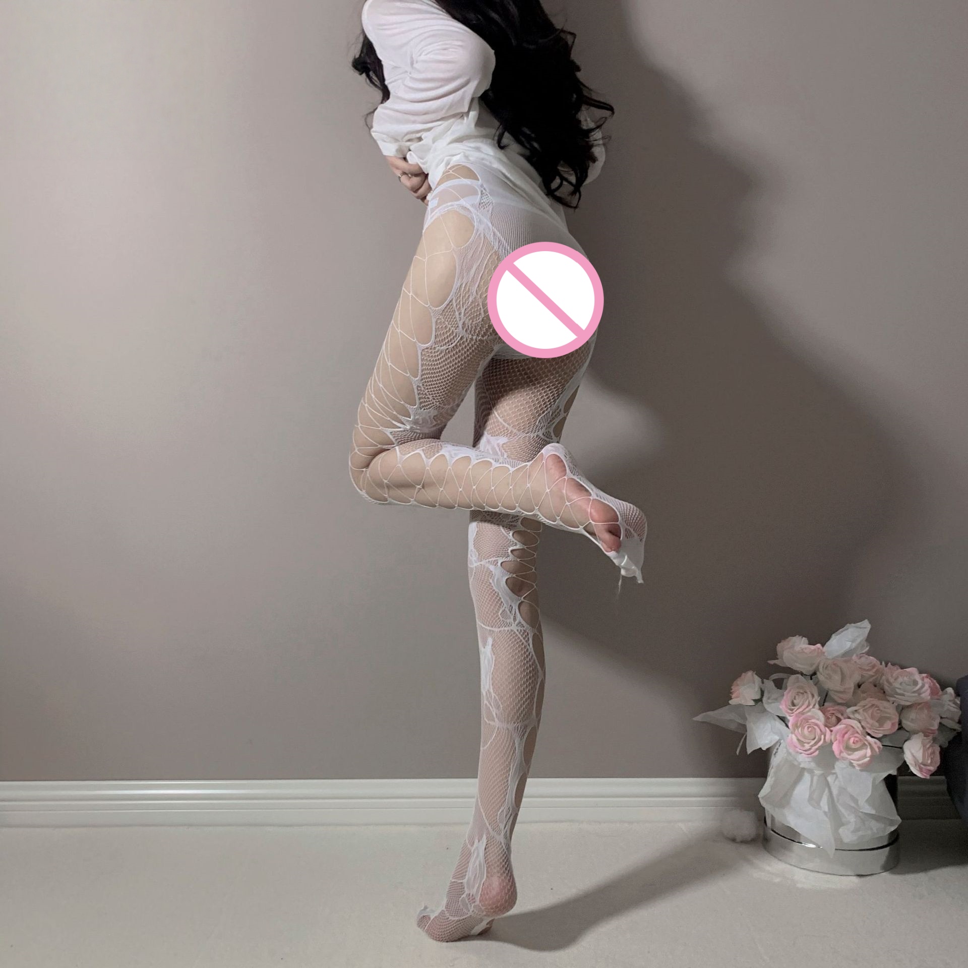 Fishing Socks - New Versatile Bold Seductive Stockings Retro