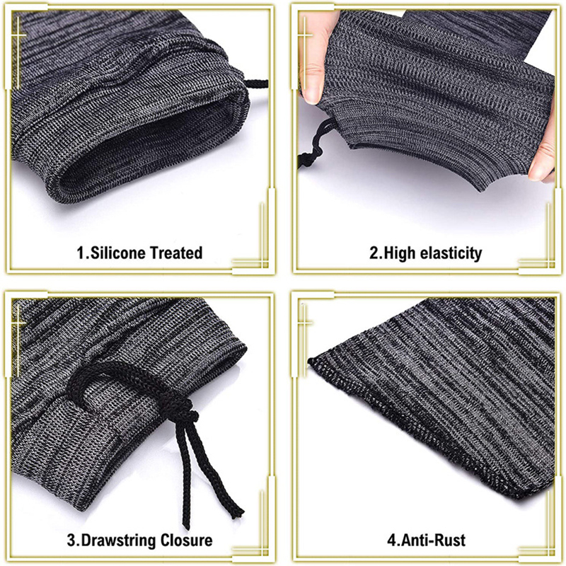 Outdoor Hunting Knitted Gun So - огляд і ціна Fishing Socks