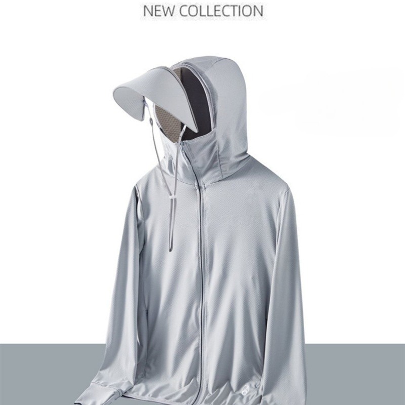 Summer Outdoor Fishing Casual  - огляд і ціна Fishing Hoodie