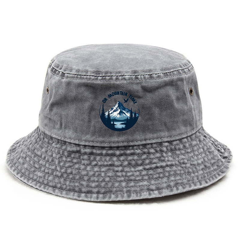 Customize Snow Peak Cotton Was - огляд і ціна Fishing Hat