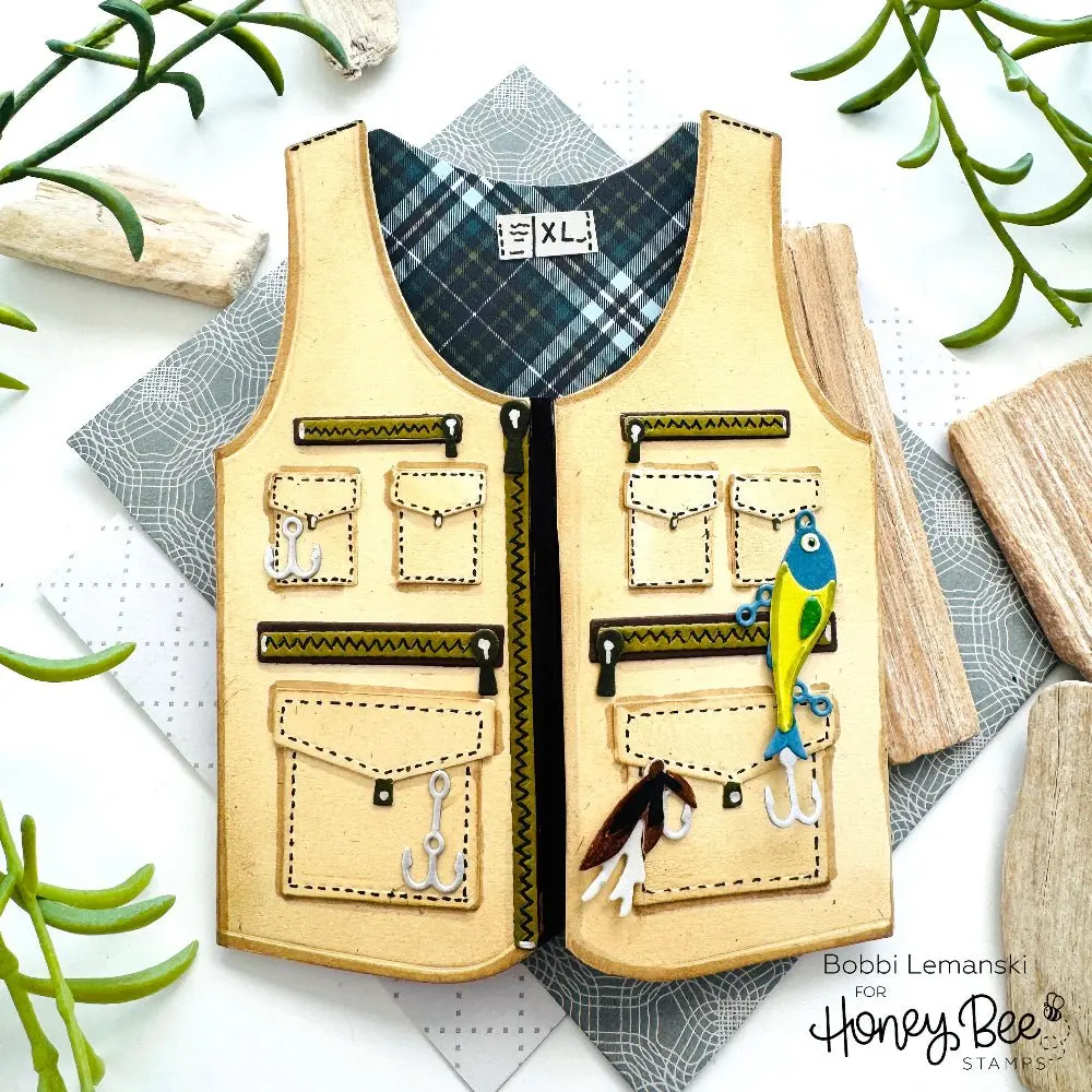 Cabinet Wet Bar Add on Mancave - огляд і ціна Fishing Vest