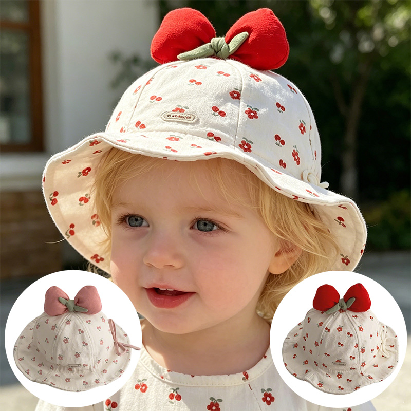 Summer Baby Girls Fisherman Ha - огляд і ціна Fishing Hat