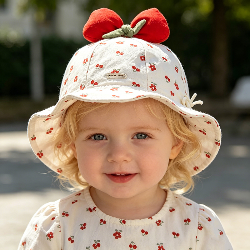 Summer Baby Girls Fisherman Ha - огляд і ціна Fishing Hat
