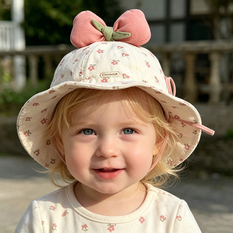 Summer Baby Girls Fisherman Ha - огляд і ціна Fishing Hat
