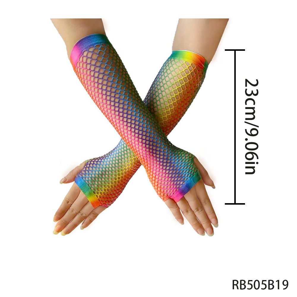 PESENAR Colorful Long Fishing  - огляд і ціна Fishing Gloves