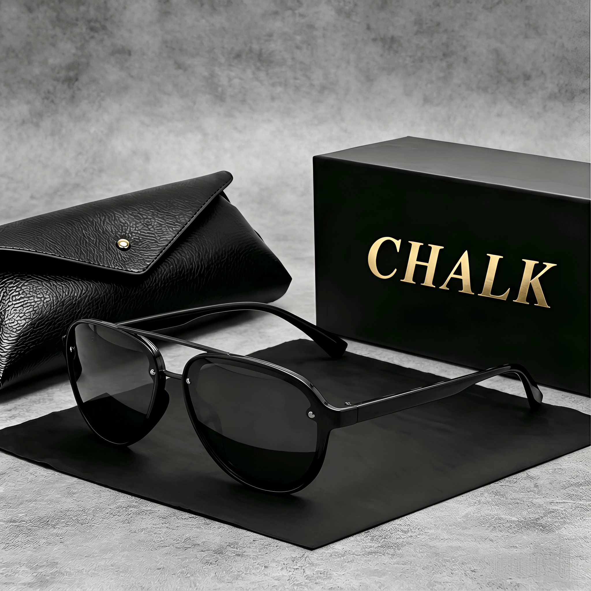 CHALK Polarized Men's Sunglass - огляд і ціна Fishing Sunglasses Polarized