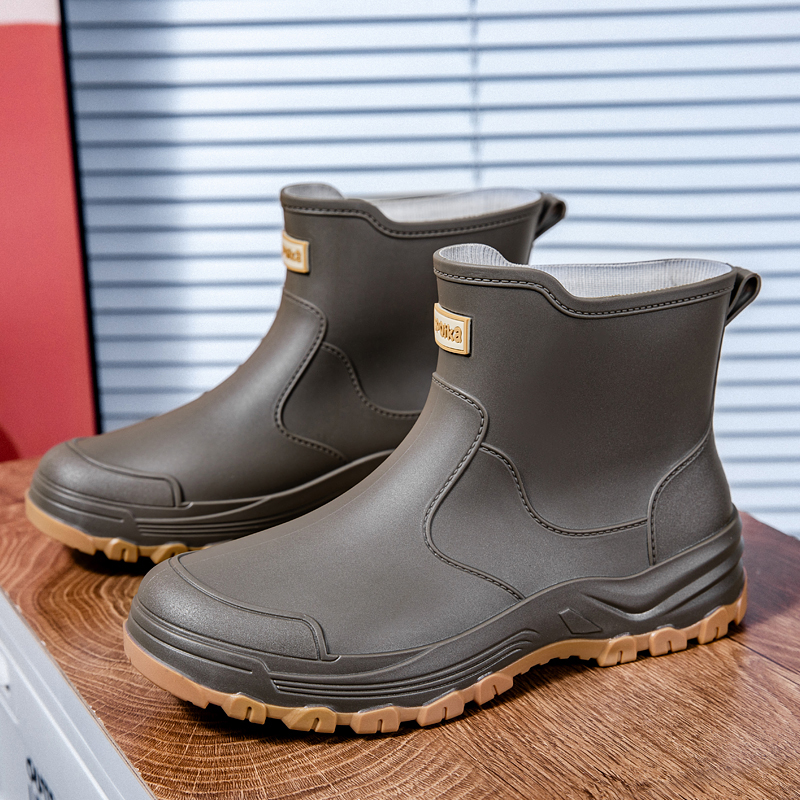 Workwear style outdoor work co - огляд і ціна Fishing Boots