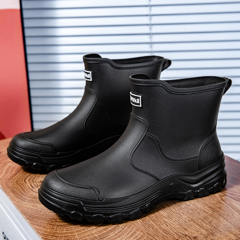Workwear style outdoor work co - огляд і ціна Fishing Boots