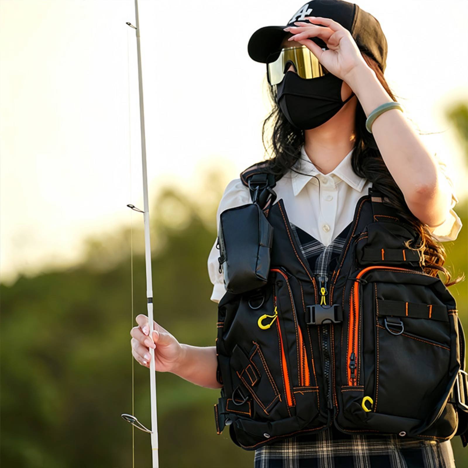Fishing Life Vest Multiple Poc - огляд і ціна Fishing Vest