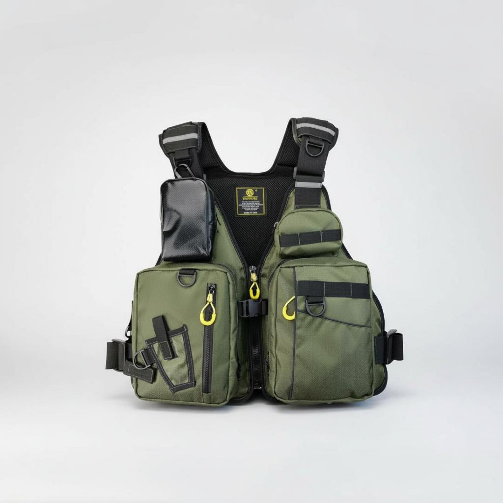 Fishing Life Vest Multiple Poc - огляд і ціна Fishing Vest