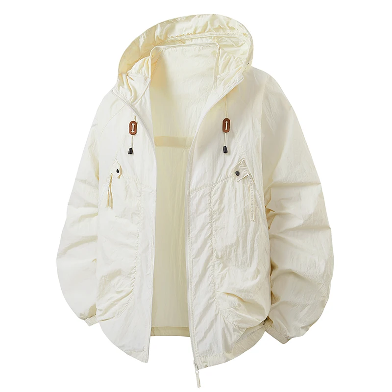 Spring Summer Mens Lightweight - огляд і ціна Fishing Hoodie