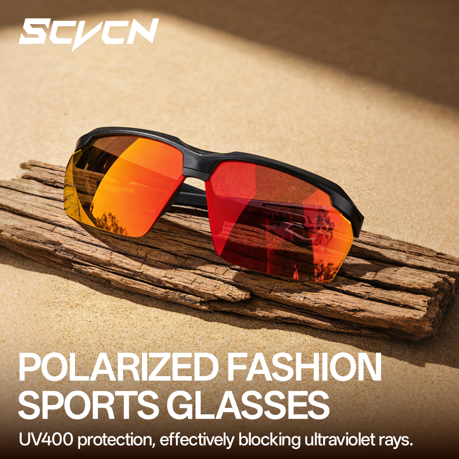 SCVCN Camping Goggles Women Sp - огляд і ціна Fishing Sunglasses Polarized