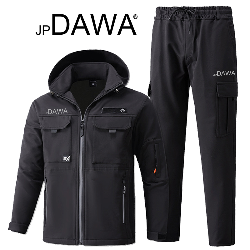 Fishing suit autumn and winter - огляд і ціна Fishing Jacket Waterproof