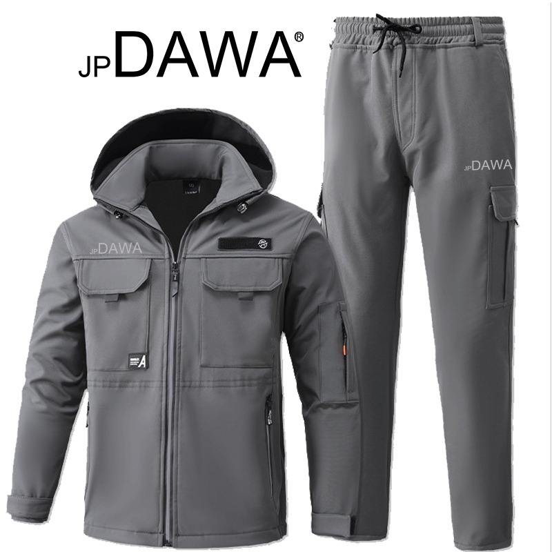 Fishing suit autumn and winter - огляд і ціна Fishing Jacket Waterproof