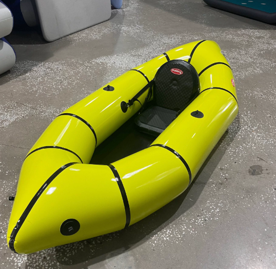 TPU medium rowing backpacking  - огляд і ціна Fishing Backpack