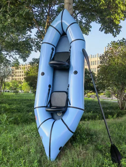TPU medium rowing backpacking  - огляд і ціна Fishing Backpack
