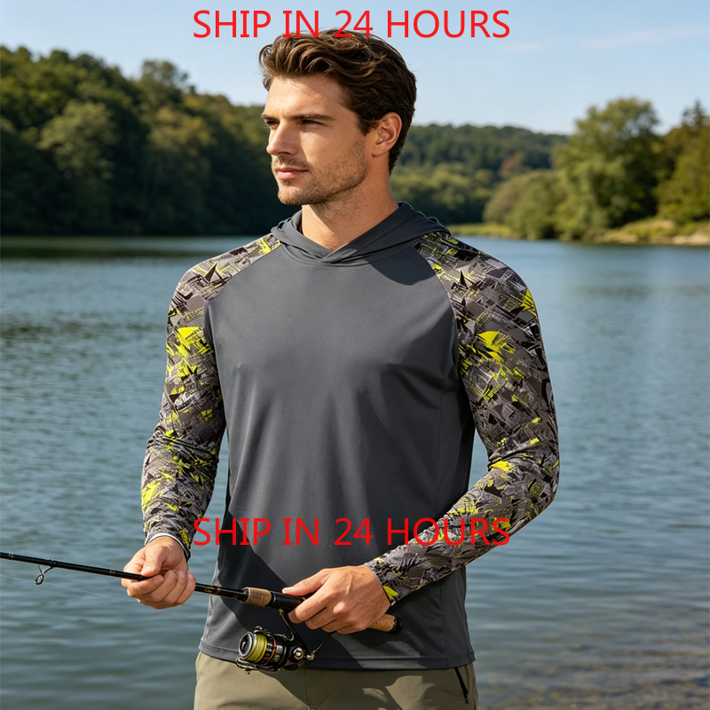 Fishing Clothing Performance F - огляд і ціна Fishing Hoodie