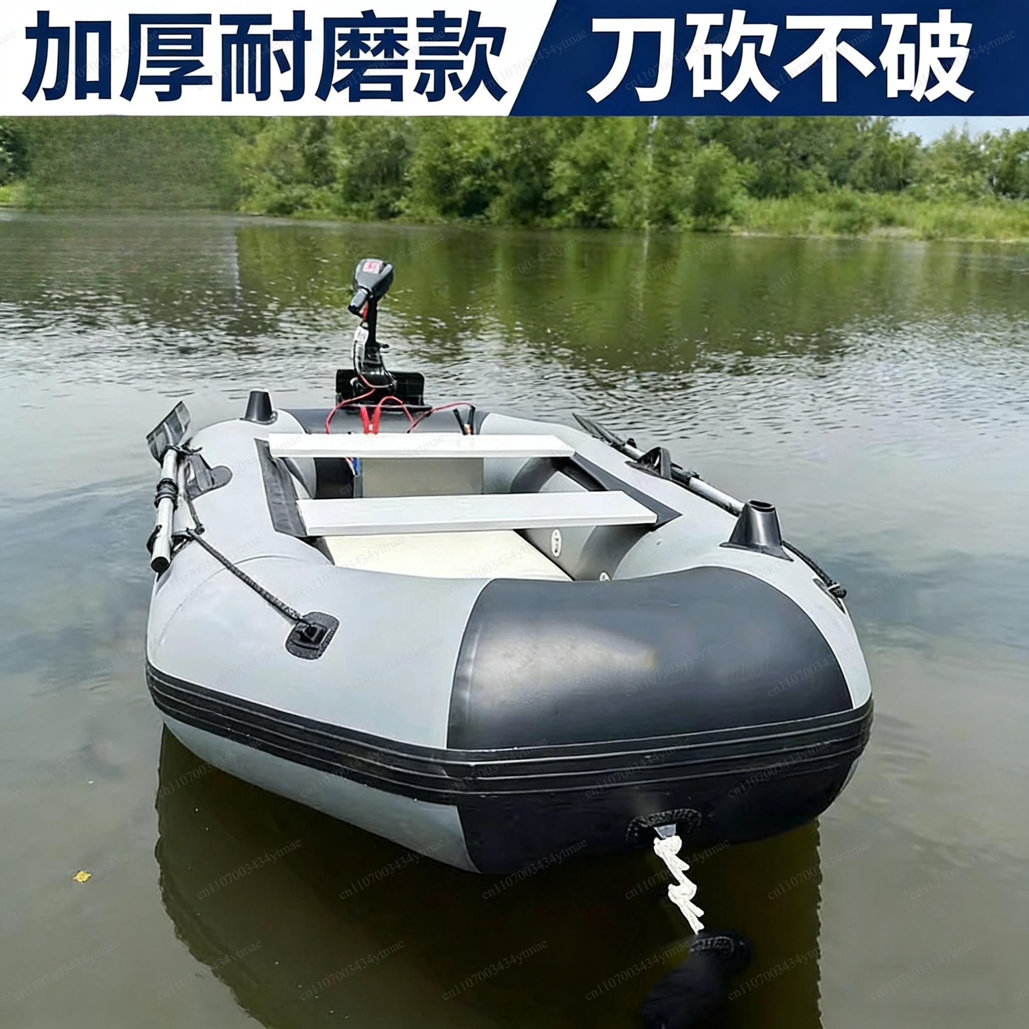 Portable Abrasion Proof Inflat - огляд і ціна Fishing Jacket Waterproof