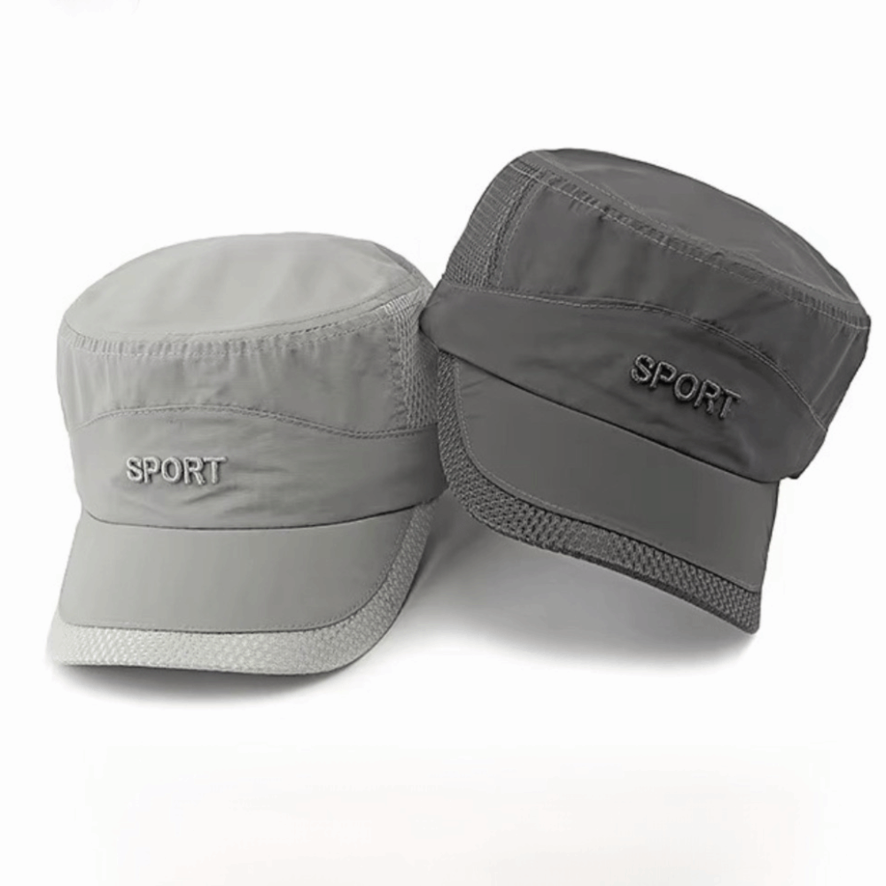 Versatile Adjustable Flat Top  - огляд і ціна Fishing Hat