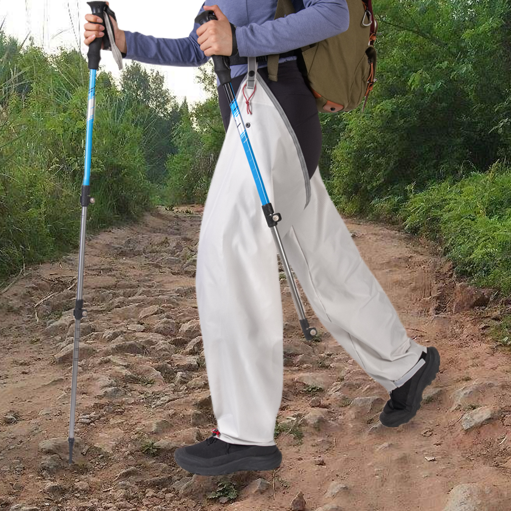 Men Women Climbing Rain Pants  - огляд і ціна Fishing Pants Waterproof