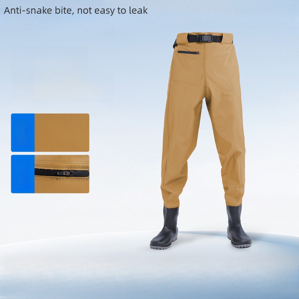 Waterproof Breathable Hip Wade - огляд і ціна Fishing Waders