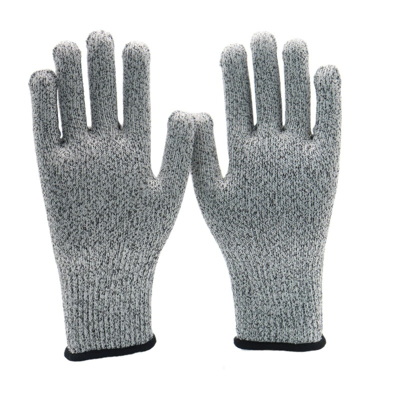HPPE Grade 5 Anti-cutting Glov - огляд і ціна Fishing Gloves
