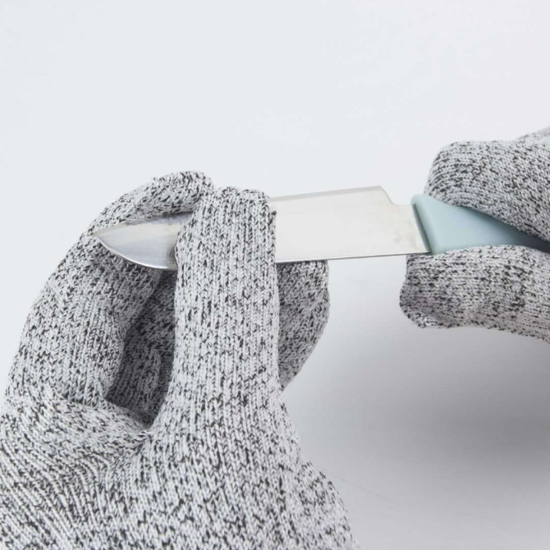 HPPE Grade 5 Anti-cutting Glov - огляд і ціна Fishing Gloves