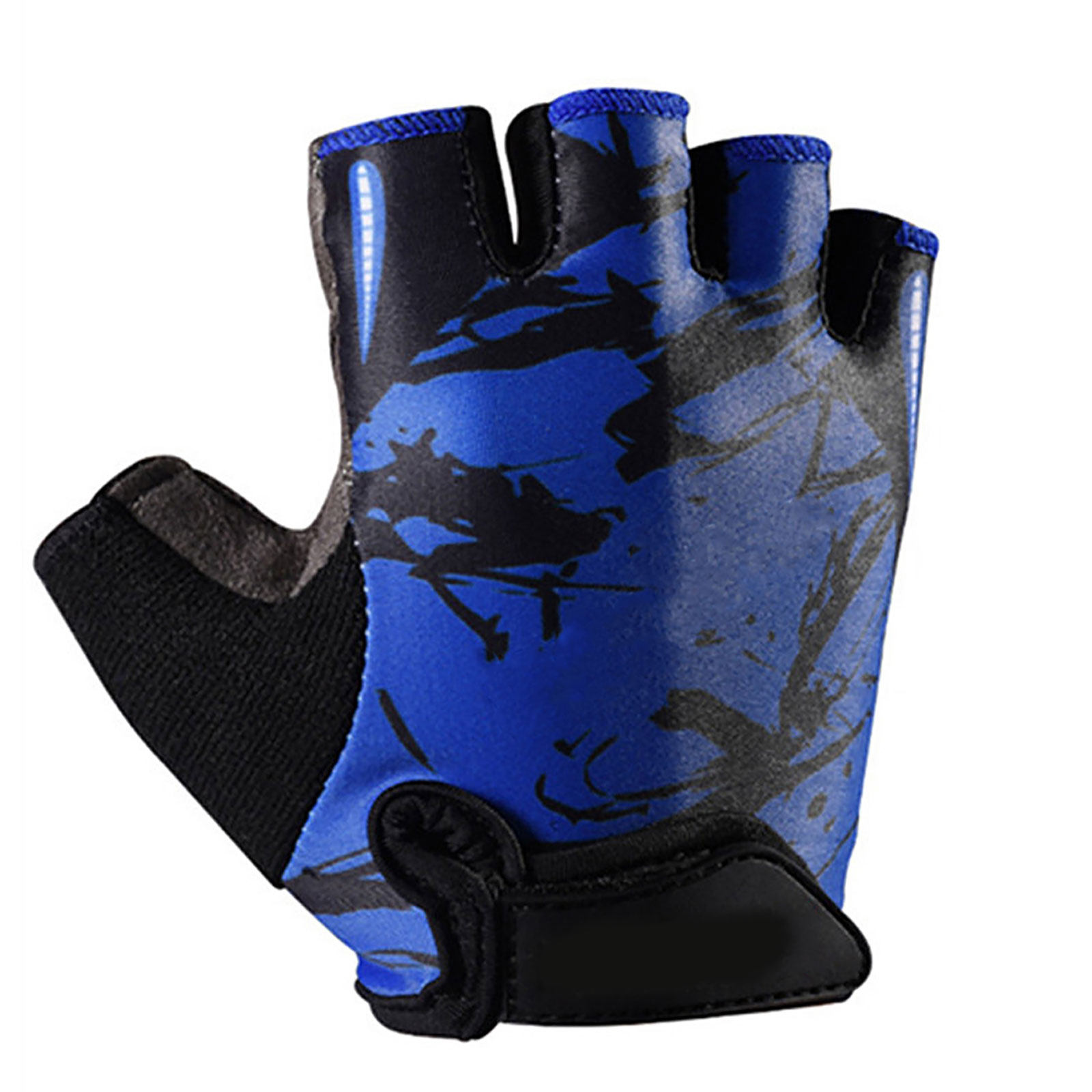 Kids Half Finger Outdoor Sport - огляд і ціна Fishing Gloves