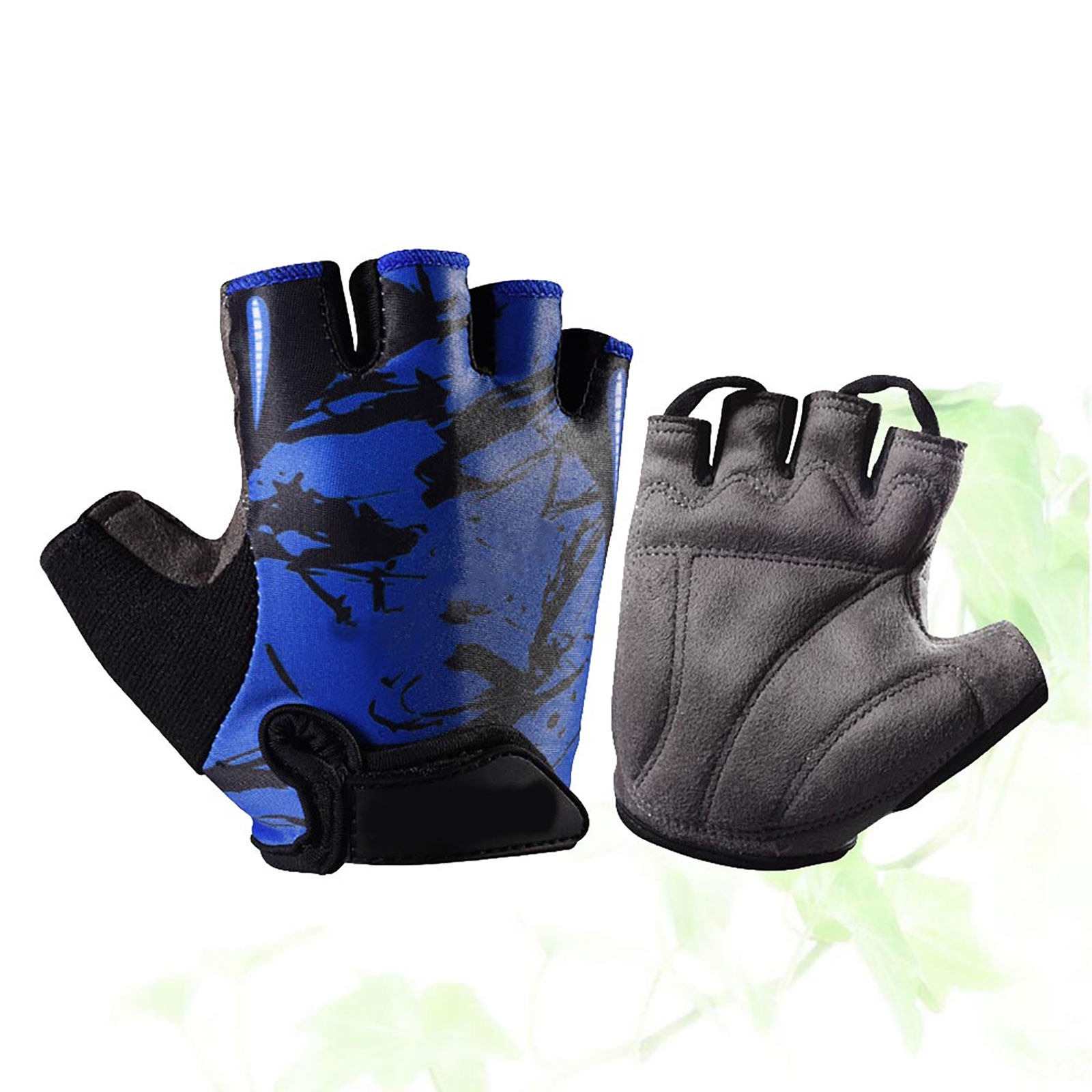 Kids Half Finger Outdoor Sport - огляд і ціна Fishing Gloves