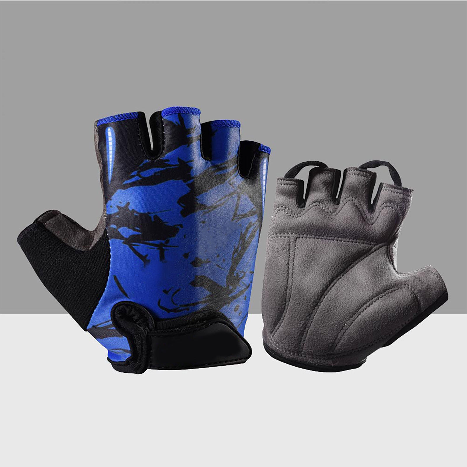 Kids Half Finger Outdoor Sport - огляд і ціна Fishing Gloves