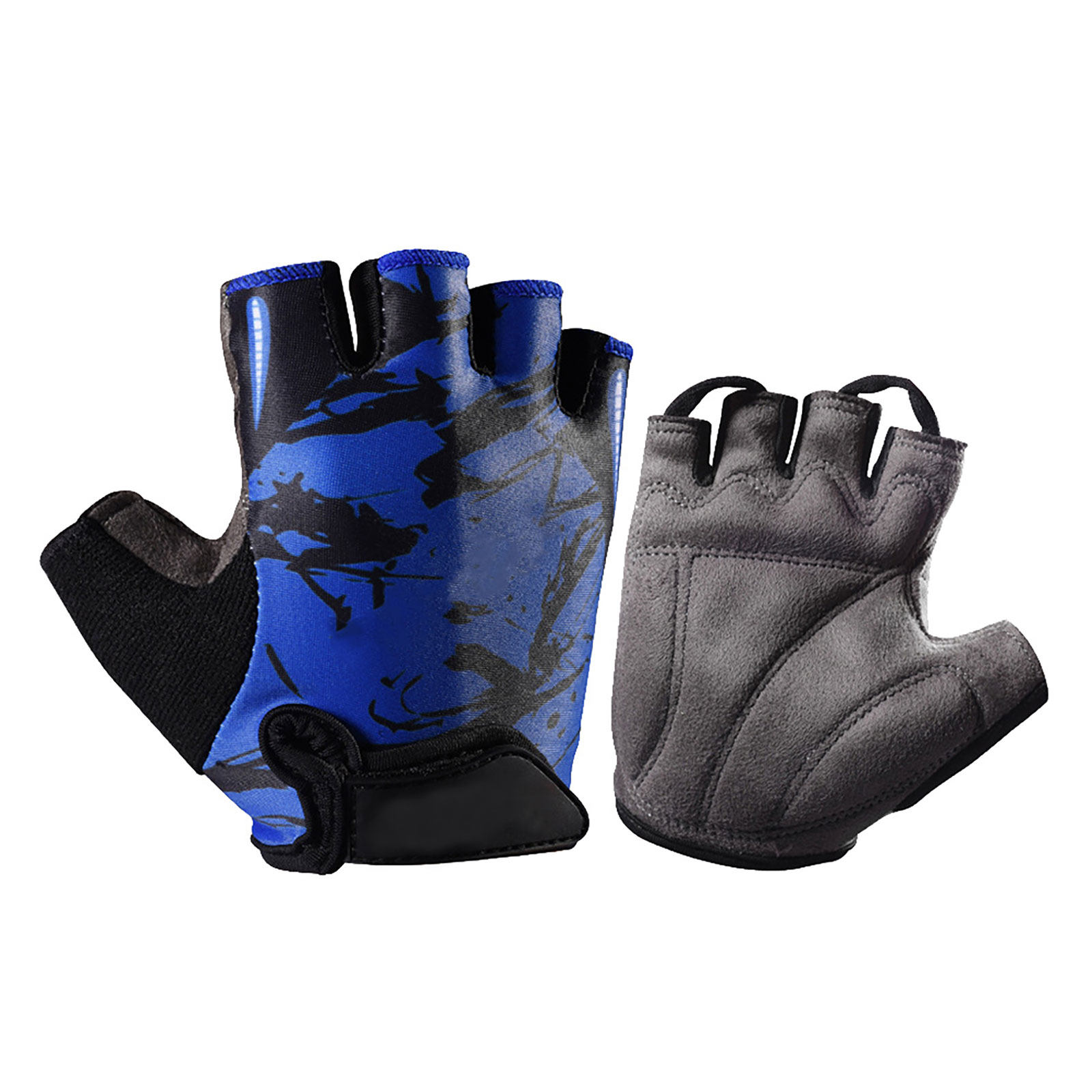 Kids Half Finger Outdoor Sport - огляд і ціна Fishing Gloves