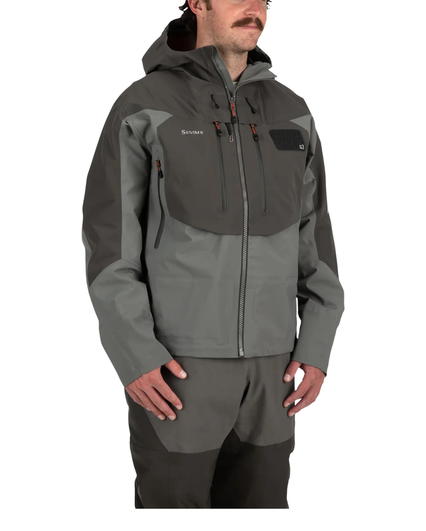 Waterproof Breathable Durable  - огляд і ціна Fishing Jacket Waterproof