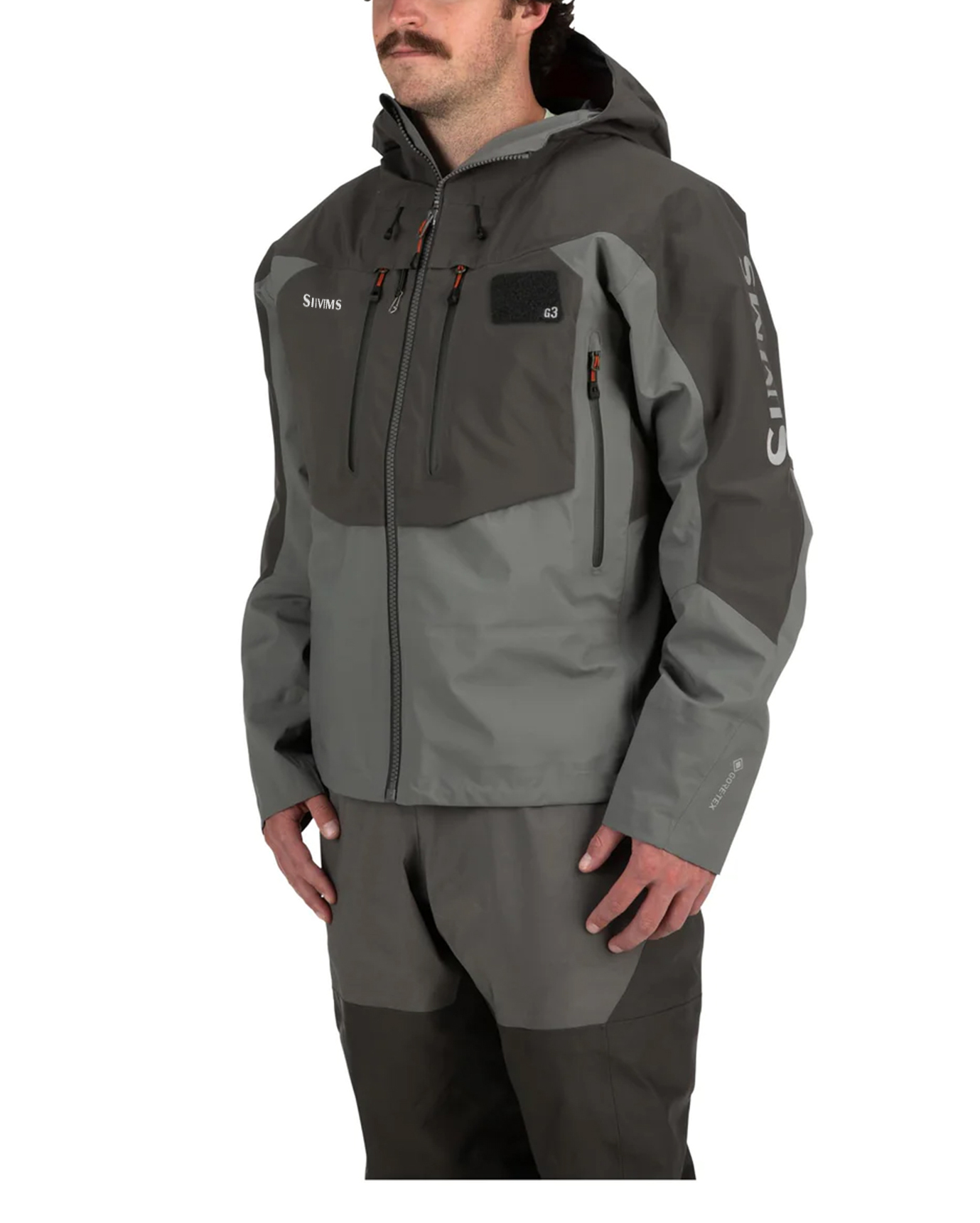 Waterproof Breathable Durable  - огляд і ціна Fishing Jacket Waterproof