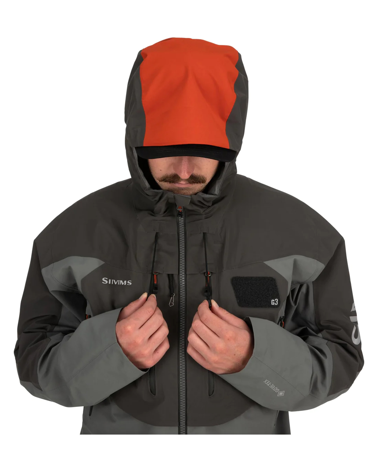 Waterproof Breathable Durable  - огляд і ціна Fishing Jacket Waterproof