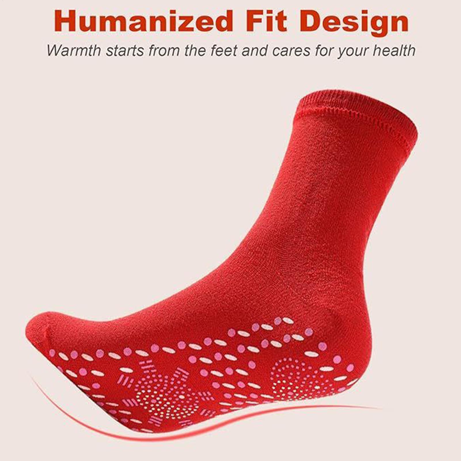 Heating Socks For Men Slimming - огляд і ціна Fishing Socks