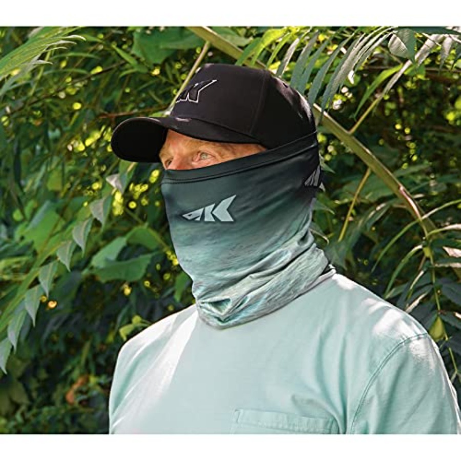 Sol Armis Neck Gaiter - UPF 50 - огляд і ціна Fishing Mask Sun Protection