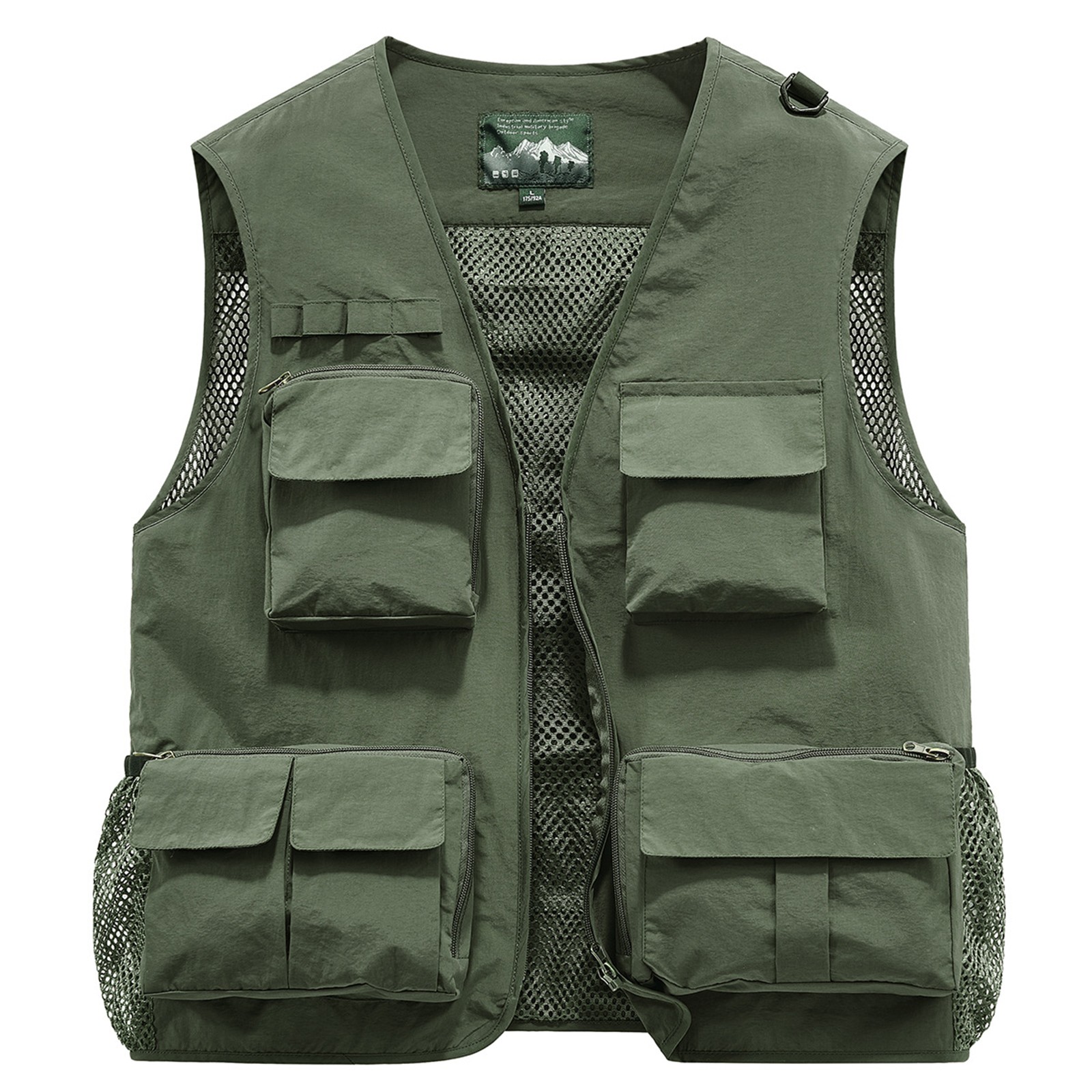 Summer thin outdoor fishing ve - огляд і ціна Fishing Vest