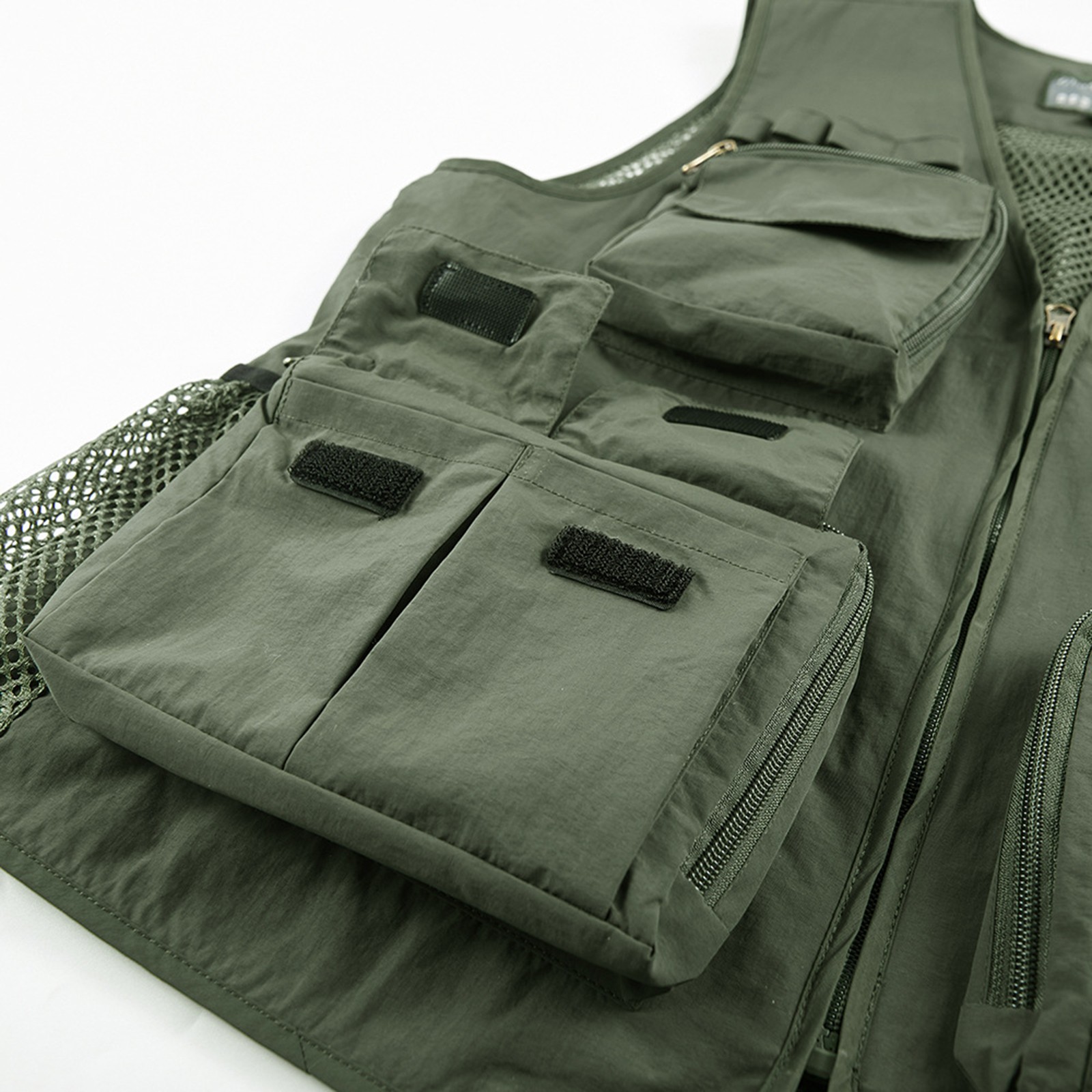 Summer thin outdoor fishing ve - огляд і ціна Fishing Vest