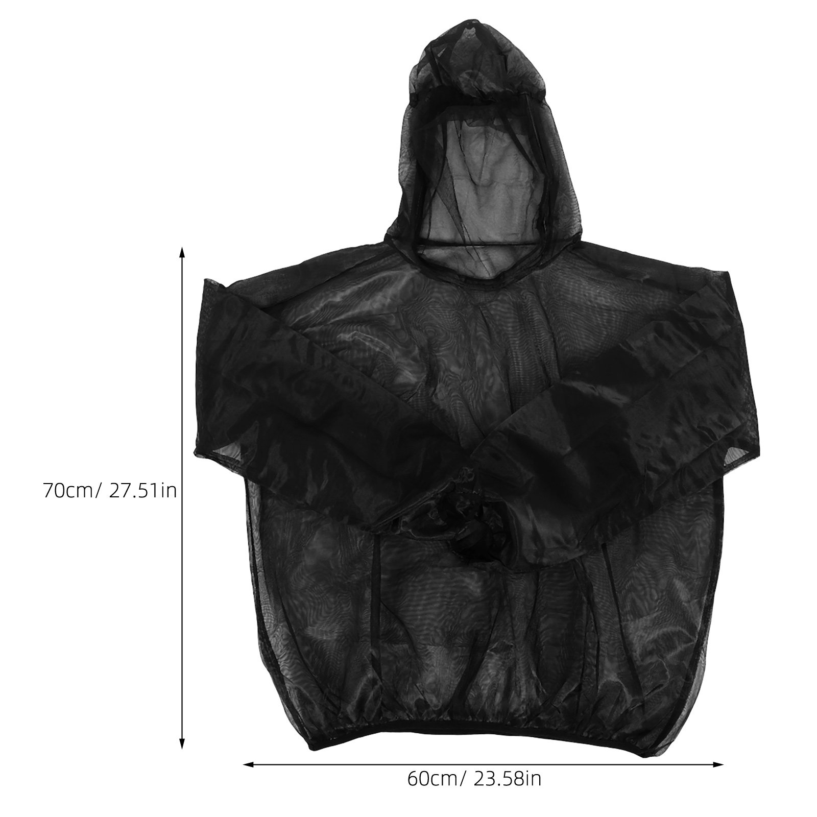 1Set Mosquito Proof Clothing G - огляд і ціна Fishing Gloves