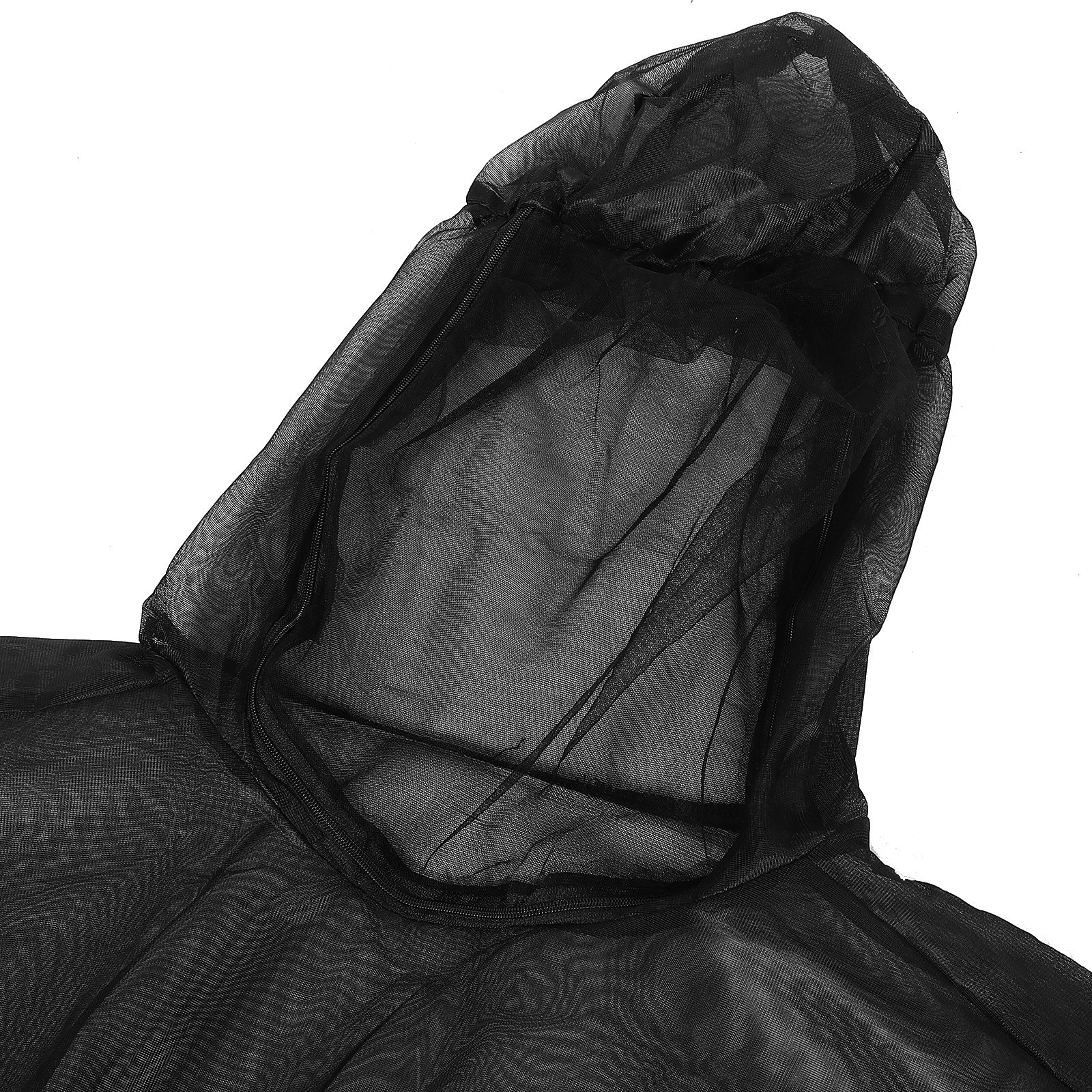 1Set Mosquito Proof Clothing G - огляд і ціна Fishing Gloves