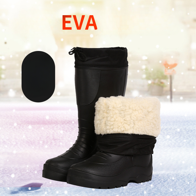 Waterproof Men's Rain Boots Co - огляд і ціна Fishing Boots