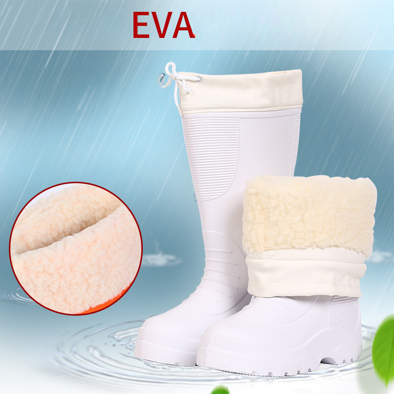 Waterproof Men's Rain Boots Co - огляд і ціна Fishing Boots