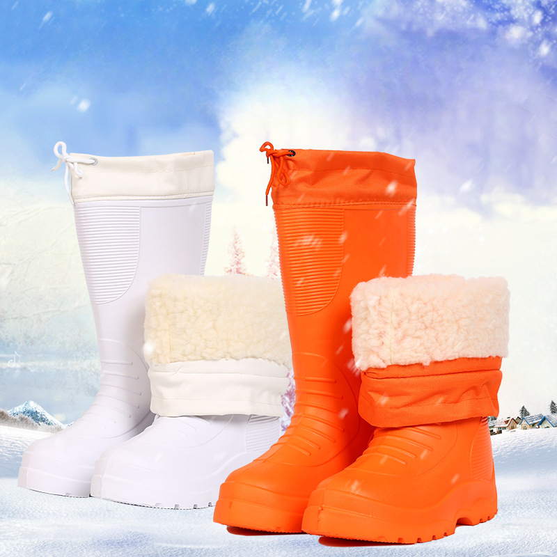 Waterproof Men's Rain Boots Co - огляд і ціна Fishing Boots