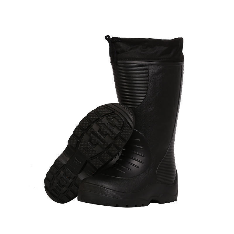 Waterproof Men's Rain Boots Co - огляд і ціна Fishing Boots
