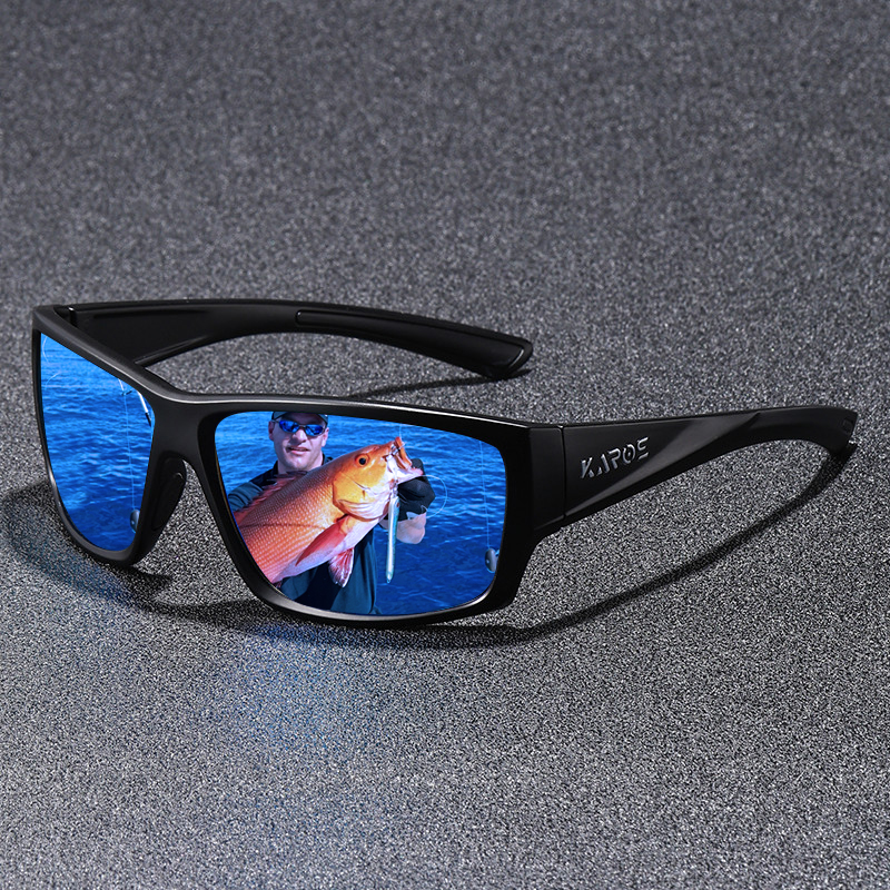 KAROS Polarized Shades with UV - огляд і ціна Fishing Sunglasses Polarized