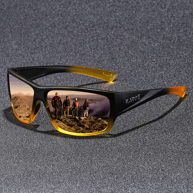 KAROS Polarized Shades with UV - огляд і ціна Fishing Sunglasses Polarized