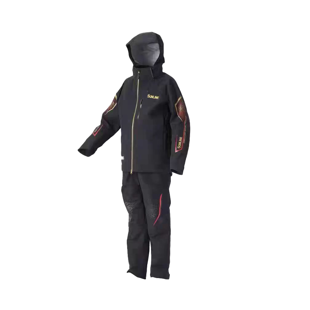 2025 New Sunline Fishing Suit  - огляд і ціна Fishing Jacket Waterproof