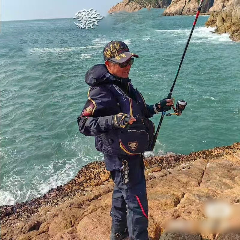 2025 New Sunline Fishing Suit  - огляд і ціна Fishing Jacket Waterproof