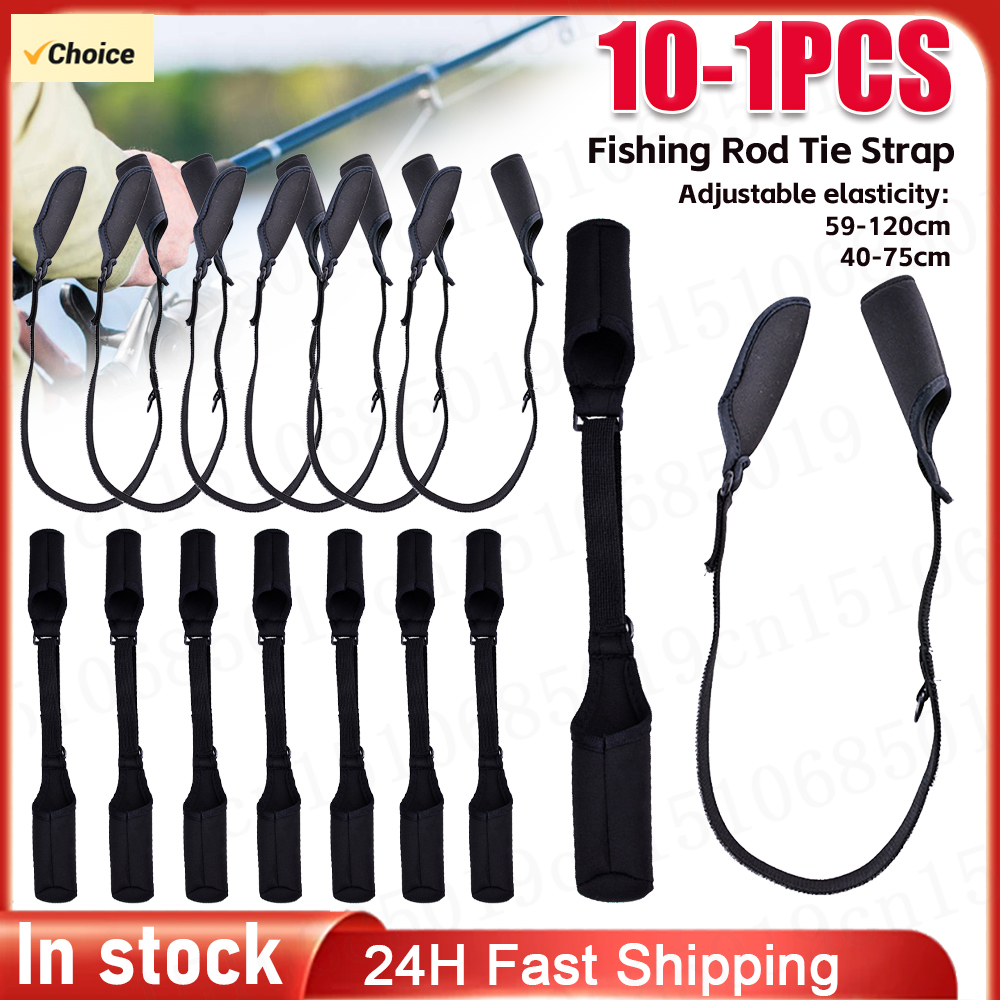 1-10PCS Fishing Rod Socks Srta - огляд і ціна Fishing Socks