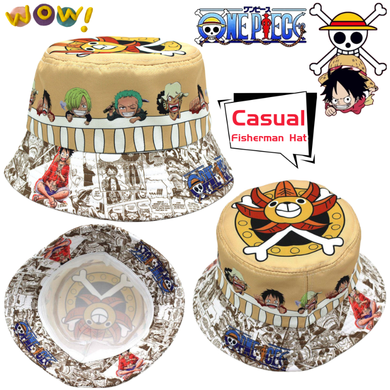 New One Piece Roronoa Zoro Ton - огляд і ціна Fishing Hat